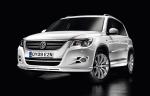 Volkswagen Tiguan R-Line 2008 года (UK)